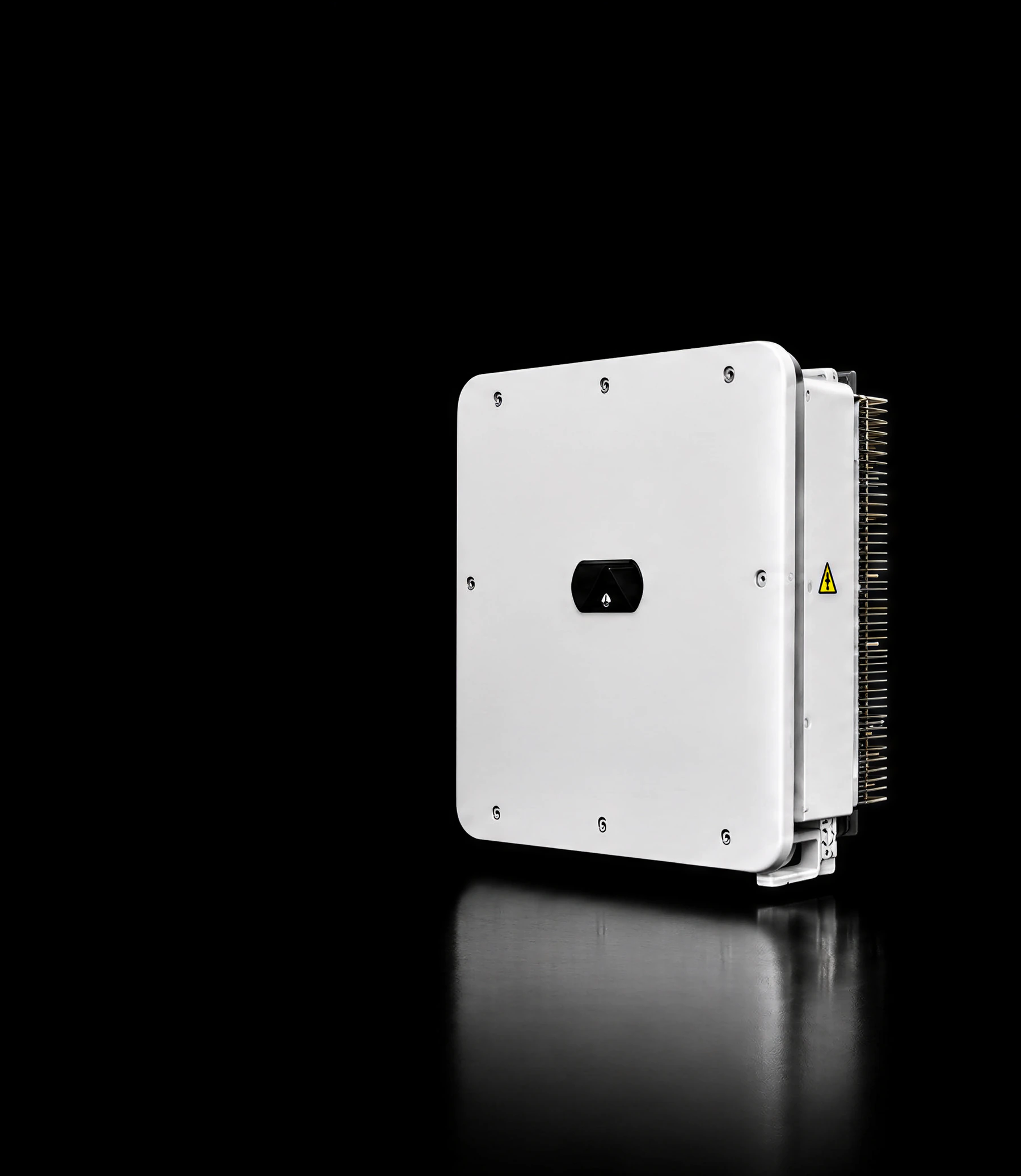 Inverter ADOL gắn tường, mặt trước với màn hình trạng thái